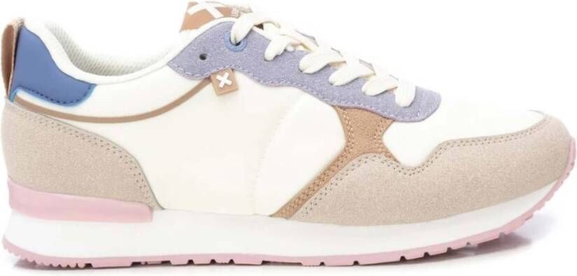 XTI Modieuze Sportschoenen White Dames