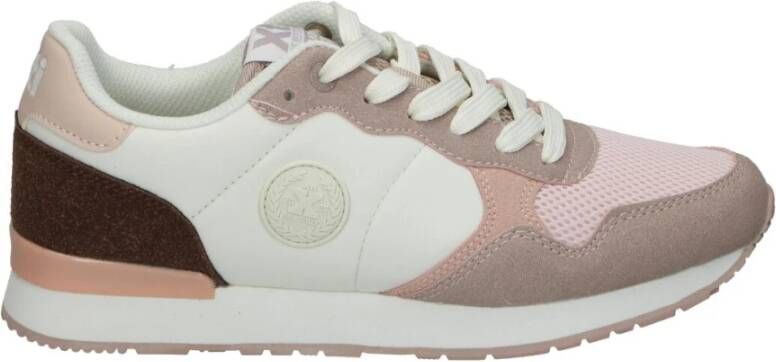 XTI Sneakers Roze Dames