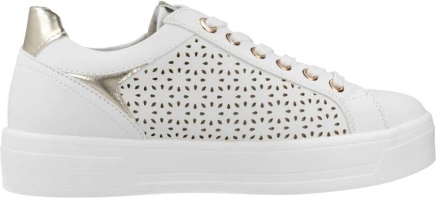 XTI Sneakers White Dames