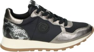 XTI Sneakers Zwart Dames