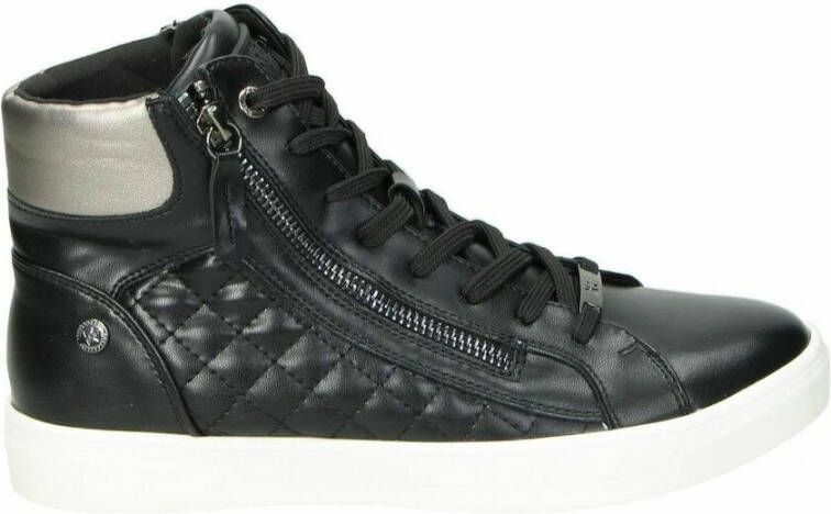 XTI Sneakers Zwart Unisex