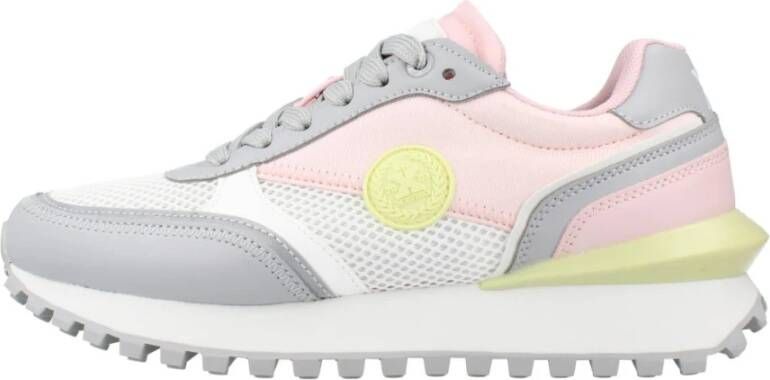 XTI Sporty Sneakers 141342X Deportivo Multicolor Dames