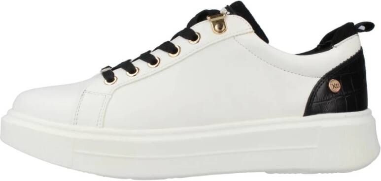 XTI Stijlvolle Damessneakers White Dames