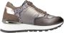 XTI Stijlvolle Sneakers voor Moderne Vrouwen Gray Dames - Thumbnail 7