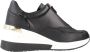 XTI Stijlvolle Sneakers voor Vrouwen Black Dames - Thumbnail 2