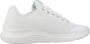 XTI Stijlvolle Street Sneakers White Dames - Thumbnail 2