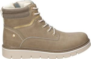 XTI Veterlaarzen Beige Dames