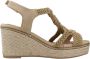 XTI Wedges Beige Dames - Thumbnail 1