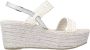 XTI Wedges White Dames - Thumbnail 2