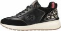 Carmela Casual Sneakers voor Vrouwen - Zwart