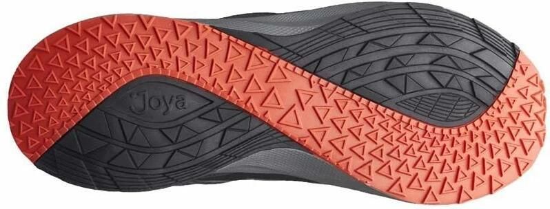 Joya JY504A Veloce STX Herenschoenen Sneaker Donkergrijs - Foto 3