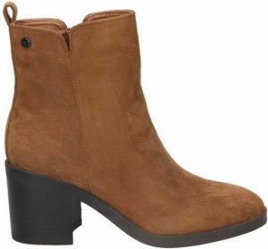 XTI Young fashion booties Bruin Dames