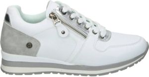 XTI Young Sneakers Fashion Sports Wit Dames