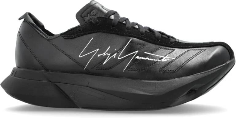 Adidas Luxe Hardloopschoenen Zwart Geavanceerd Ontwerp