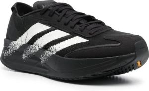 Y-3 Black Owhite Boston 11 Sneakers Zwart Heren