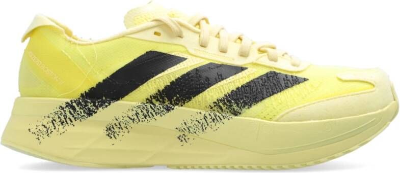 Y-3 Gele Sneakers van Adidas Yellow Heren