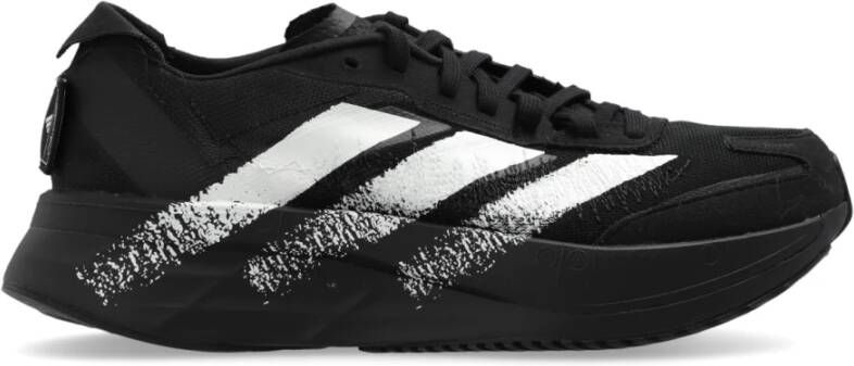 Y-3 Zwarte Sneakers van Adidas Black Heren