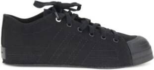Y-3 Canvas Sneakers met Lightstrike Tussenzool