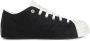 Y-3 Canvas Sneakers Orbit Grey Black - Thumbnail 1