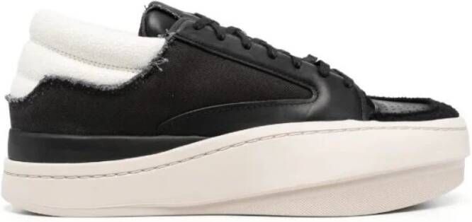 Adidas Y-3 Centennial Lo Sneakers Black