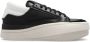 Y-3 Centennial Lo Leren Sneakers Black - Thumbnail 1