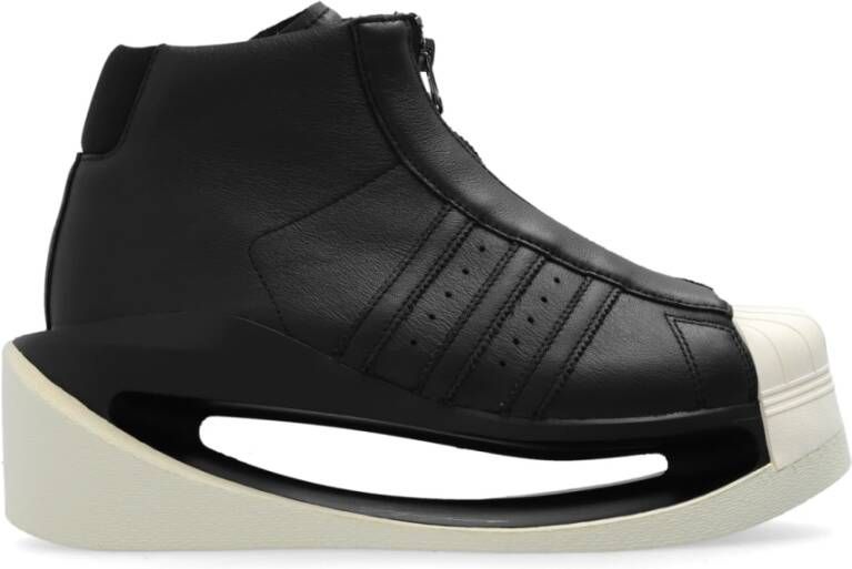 Y-3 Gendo Pro Model hoge sneakers Black Dames