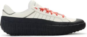 Y-3 Gr.1P Wit en Zwart Sneakers Wit Heren