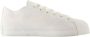 Y-3 Grijze Leren Sneakers Nizzastar Lo - Thumbnail 1