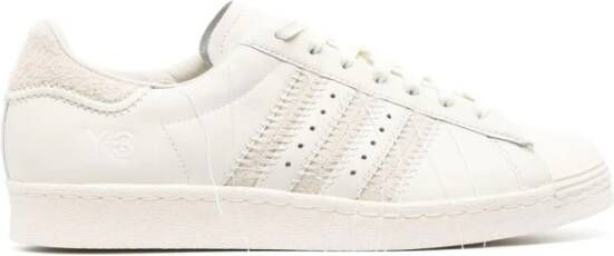 Y-3 Casual Sneakers voor Dagelijks Gebruik White