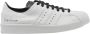 Y-3 Grijze Sneakers met Wit Leren Bovenwerk - Thumbnail 1