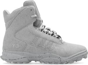 Y-3 Gsg9 hoge sneakers Grijs Heren