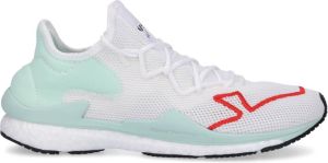 Y-3 Gymschoenen Budapest Stijl Wit Dames