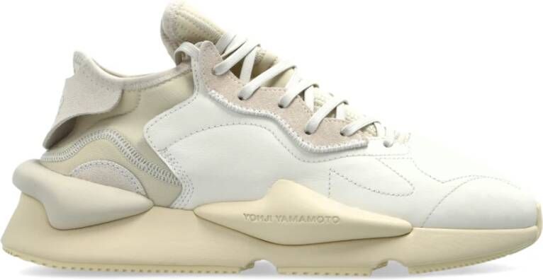Y-3 Kaiwa sneakers Beige