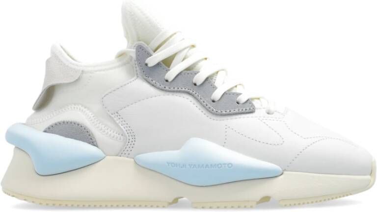 Y-3 Kaiwa sneakers Gray Dames