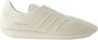 Y-3 Leather sneakers White Dames - Thumbnail 1