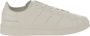 Y-3 Witte Leren Sneakers Stijlvol Comfort White - Thumbnail 7