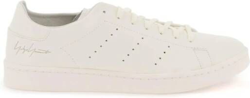Y-3 Leren Stan Smith Sneakers White Heren