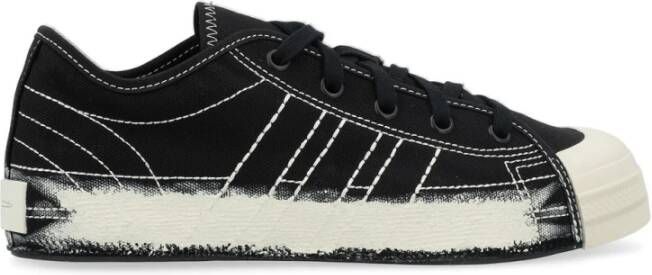 Y-3 Low-Top Sneakers