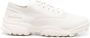 Y-3 Luxe Leren Sneakers Gsg9 Low White Heren - Thumbnail 1