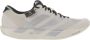 Y-3 Mesh Veterschoenen met Logo Details Beige - Thumbnail 1