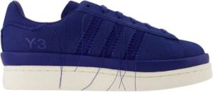 Y-3 Multicolor Leren Sneakers Hicho Blauw Dames