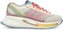 Y-3 Multicolor Mesh Sneakers Gendo Run Multicolor Dames - Thumbnail 1