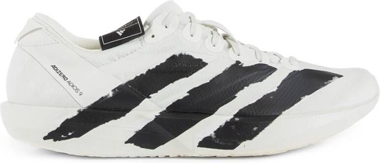 Y-3 Multicolor Mesh Sneakers met Rubberen Zool