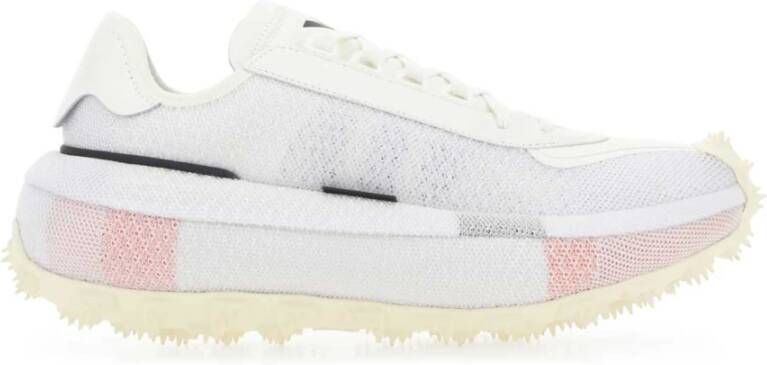 Y-3 Multicolor Stof Makura Sneakers White Dames