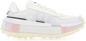 Y-3 Multicolor Stof Makura Sneakers Wit Dames