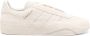 Y-3 Off-White Suède Sneakers Vrouwen Paneelontwerp White Dames - Thumbnail 1