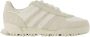 Y-3 Witte Marathon Trail Sneakers van Suède en Stof White - Thumbnail 1