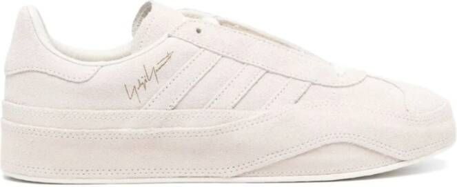 Y-3 Owhite Gazelle Sneakers White Dames