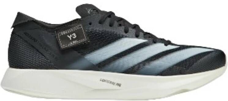 Y-3 Lightstrike Pro Sneakers met Continental zool Black Heren