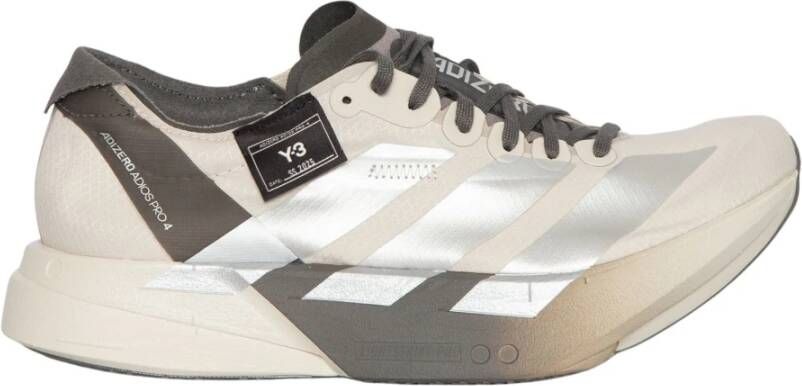 Y-3 Adios Pro 4 Sneakers